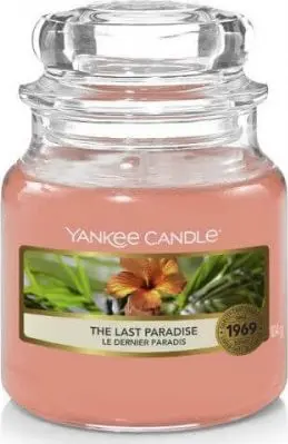 Yankee Candle The Last Paradise wax candle 1630344E Photo 2