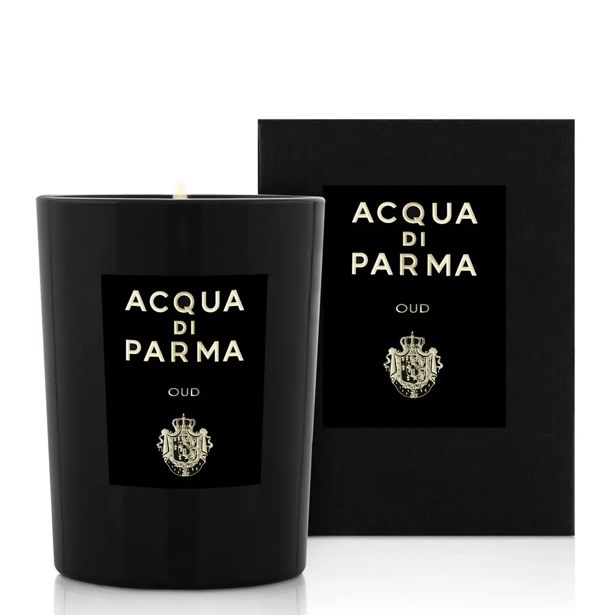 Acqua di Parma Oud wax candle ADP062039 Photo 2