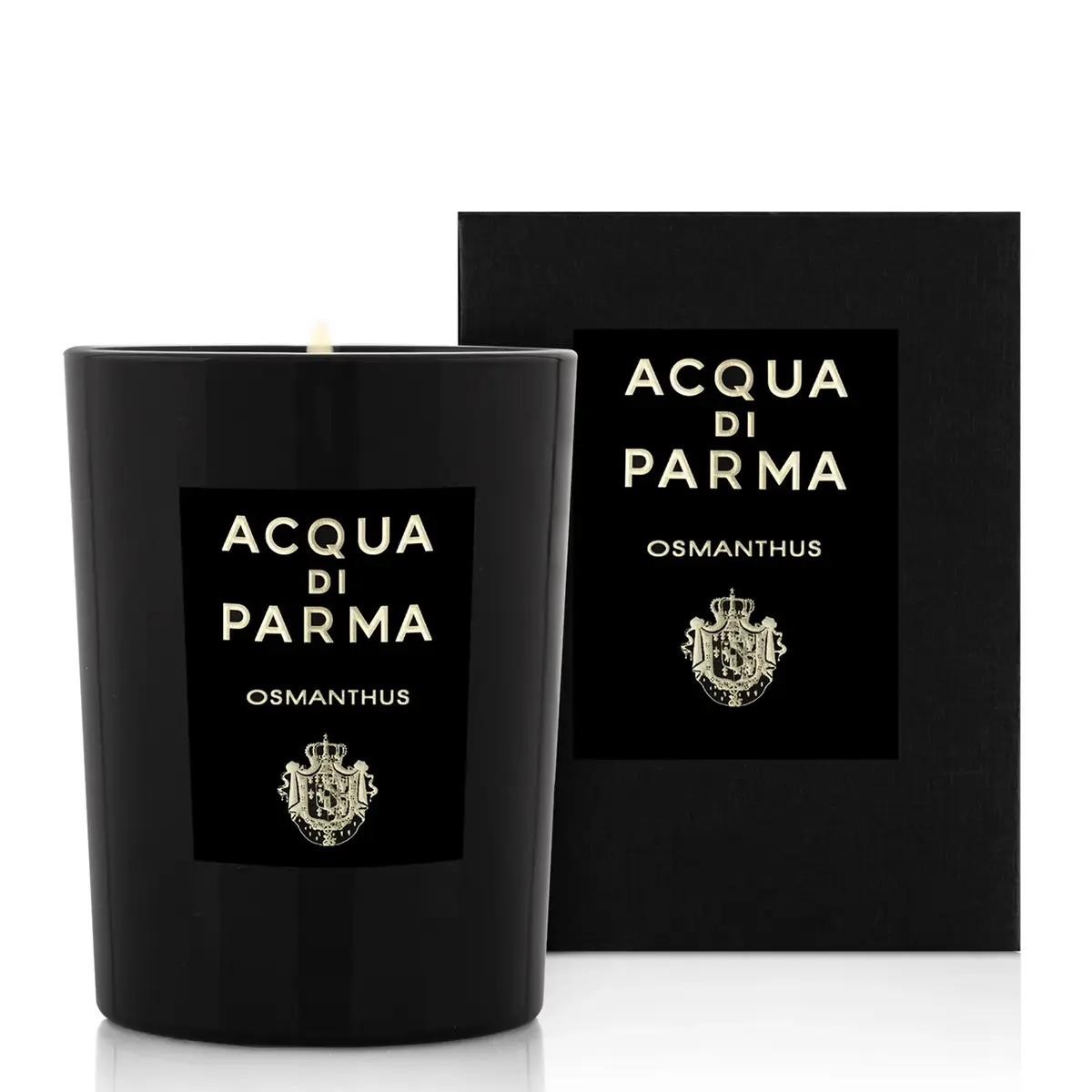 Acqua di Parma Osmanthus wax candle ADP062037 Photo 2