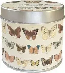 Scented Candle Skona Ting 186 Motyle – Strawberry fragrance, decorative candle