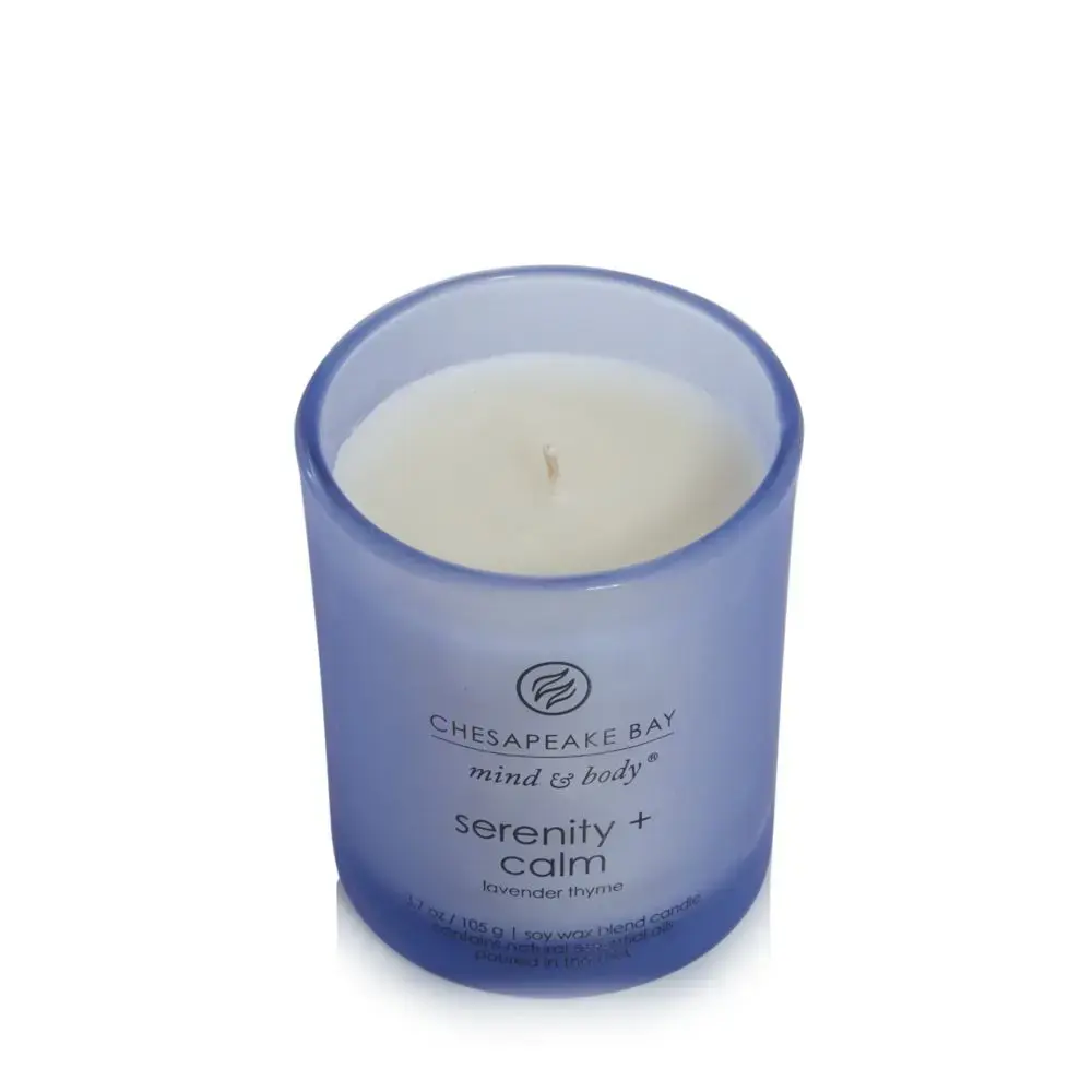 Chesapeake Bay Serenity & Calm wax candle 10.PT408.089E Photo 2