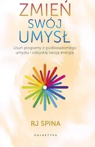 Book Galaktyka — Zmień swój umysł (author/edition not specified)