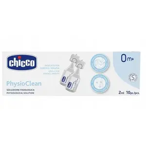 KATAREK isotonic saline solution ampoules 2 ml — pack of 10
