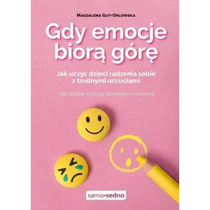 Книга Edgard — Gdy emocje biorą górę Photo 1