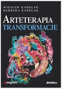 Grāmata Difin Arteterapia Transformacje — Difin, ISBN 9788382702446