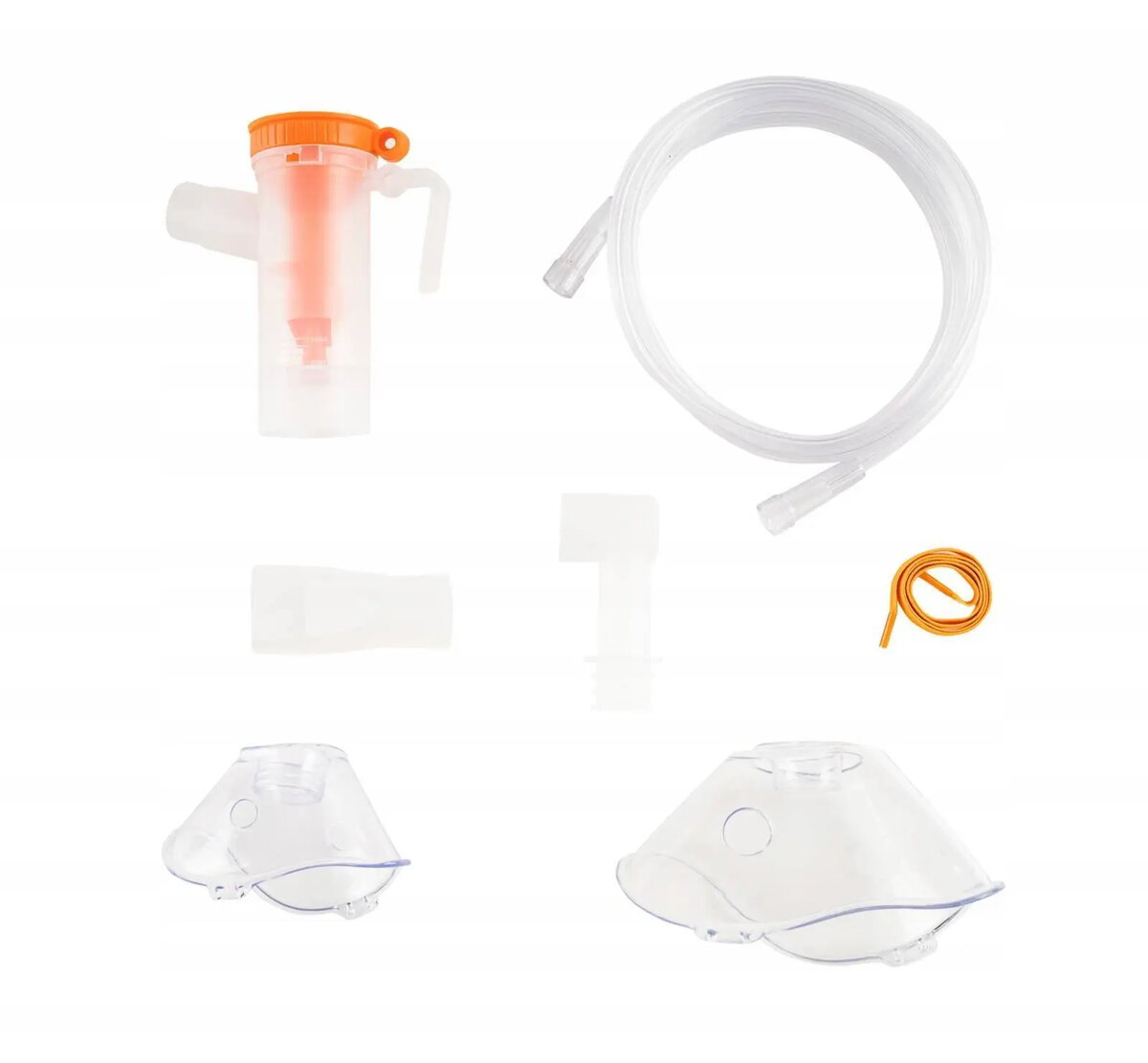 Piederumu komplekts ORO‑MED inhalatoram — ORO‑MED