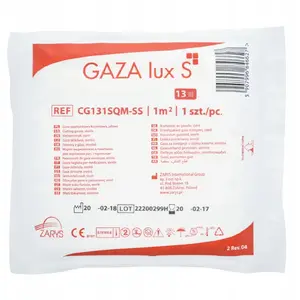 Стерильная хирургическая простыня Matopat GAZA STERYLNA 1 м² 13N