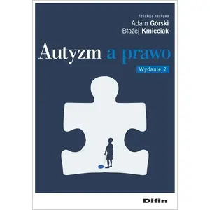 Grāmata Difin Autyzm a prawo — Difin (ISBN 9788382701968)