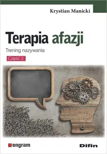Grāmata Difin Terapia afazji Część 2 — Difin mācību materiāls afāzijas terapijai (poļu valodā)