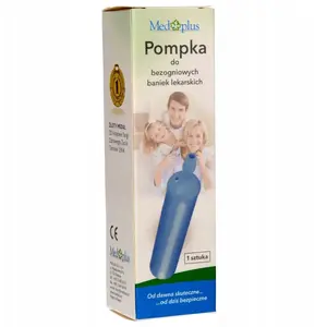 Rokas sūknis Hurt-net INNE-9672 bumbu un nelielu piepūšamo izstrādājumu piepūšanai, ergonomiska roktura