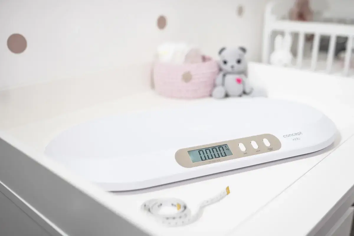 Concept VD4000 baby scale VD4000 Photo 7