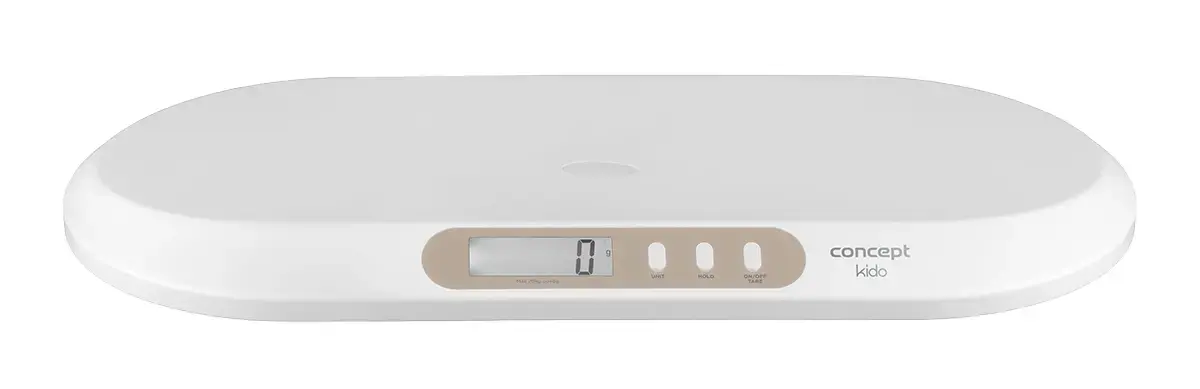 Concept VD4000 baby scale VD4000 Photo 8