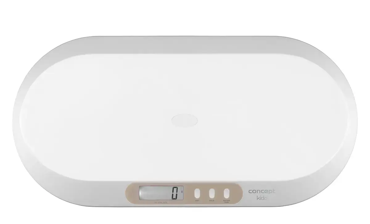 Concept VD4000 baby scale VD4000 Photo 10