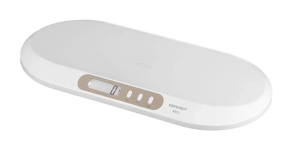 Concept VD4000 baby scale VD4000 Photo 11