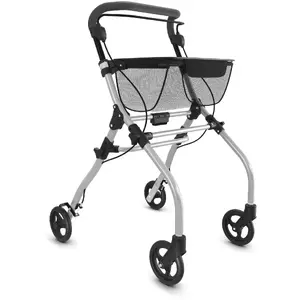 Rollator Sturm & Drang Weinberger Indoor-Rollator — lightweight indoor mobility aid, model 82201