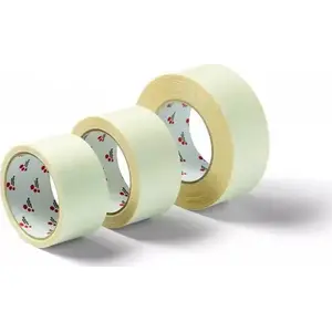 Līmplēve auduma Schuller Twin Tape Cotton 50 mm x 10 m — kokvilnas, abpusēja