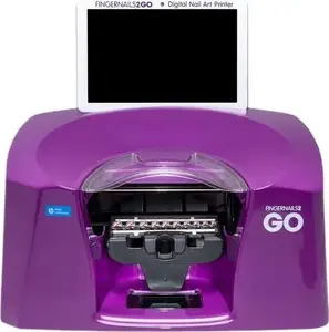 Настольный принтер для дизайна ногтей No name FINGERSNAILS2GO_Countertop — компактный принтер для ногтей