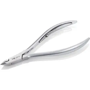 Nagu kutikulu knaibles Nghia C-06, žokļa garums 16 mm — profesionāls nerūsējošā tērauda instruments