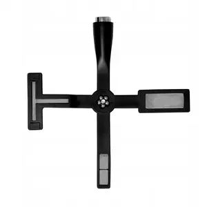 Magnetic Applicator/Tool for Cat Eye Effect SEMILAC Semicopter 5-in-1 — 1 pc