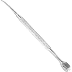Nagu kopšanas instruments Snippex Kopytko 2‑1 — ieaugušu nagu vīle un stumšanas instruments, 14 cm