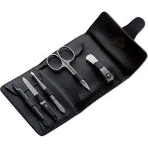 Manicure Set TOGO Boker Arbolito Manicure Set Classic — stainless steel tools, compact kit