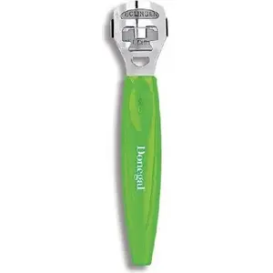 Skin Cutter Donegal 9543 — handheld tool for leather trimming, pink