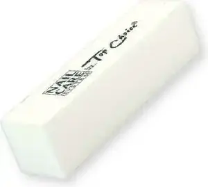 Nail buffer block TOP CHOICE model 70143 – multi-sided polishing and smoothing tool