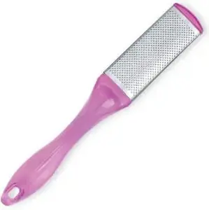 Foot file TOP CHOICE Tarka do pedicure 7231 – metal rasp for callus removal
