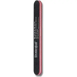 Nail file Donegal PILNIK DO PAZNOKCI OWAL 100/180 (9682) — 100/180 grit, oval shape