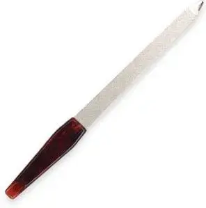 Nail File TOP CHOICE 657217 sapphire (7217) – professional manicure tool