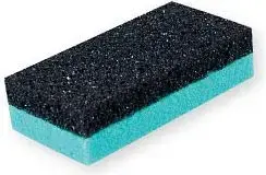 Double-sided pumice stone TOP CHOICE 71010 Photo 1