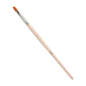 Peggy Sage Gel brush - Square - Size 6