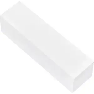 Manicure buffer block NEONAIL Life Is Too Short Far Bad – grit buffer for nail surface preparation