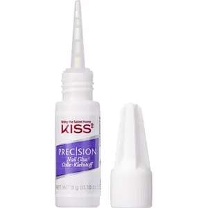 Nagu līme ar dozatoru Kiss KISS 3 g — līme mākslīgajiem nagiem