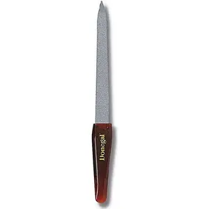 Nail file Donegal 17.5 cm sapphire glass file, brand Donegal, model 271020