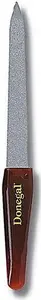 Nail file Donegal 15 cm sapphire glass file model 1019