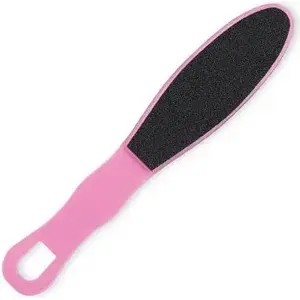 Pedicure Rasp TOP CHOICE Tarka do pedicure plastikowa 2908 — plastic handle foot file