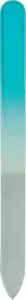 Glass Nail File double-sided small 15 cm Inter-Vion