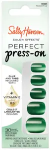 Nospraužamie nagi Sally Hansen Salon Effects Perfect Press On Rocket Fuel 30 gab. pašlīmējoši