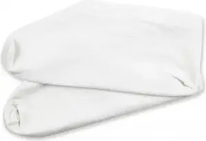 Cotton Cosmetic Treatment Socks Donegal 6104 — disposable spa socks for pedicure and beauty treatments