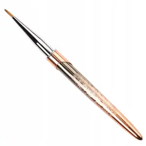 Brush Cosmetics Zone CLAVIER #9 — fine watercolor nail-art detailing brush
