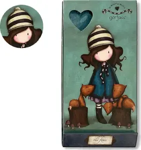 Nail files set Gorjuss The Foxes, No name (MPN EM122)