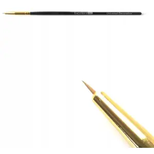 Ota Cosmetics Zone EXCELLENT PRO nagu dizainam 3 mm, melna