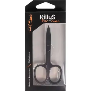 Nail Scissors KILLYS For Men model 3031445009997 — stainless manicure scissors for fingernails