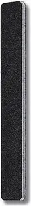Nail file Donegal 100/180 grit rectangular 279266, double-sided abrasive for shaping and smoothing