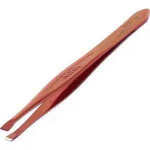 Pincete Nghia T-01 brūna — precīza pincete Nghia, modelis T-01