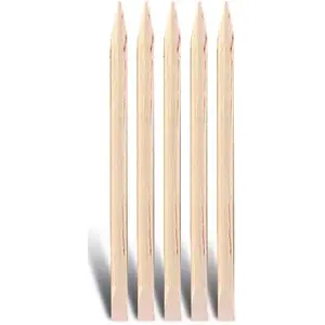 Cuticle sticks Donegal 9.5 cm, pack of 5 — manicure pedicure tool