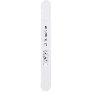 Nail file Donegal Neess 180/240 grit (model 2064) for shaping and finishing