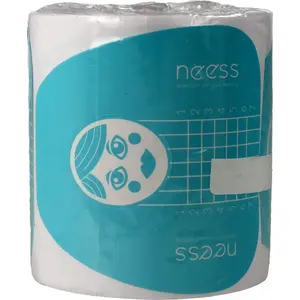 Формы для наращивания ногтей NEESS 3042 — одноразовые шаблоны, упаковка 100 шт.