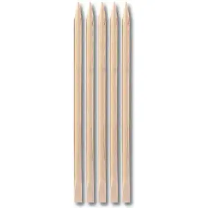 Cuticle Sticks Donegal 12 cm 4 pcs (model 9208) for nail care